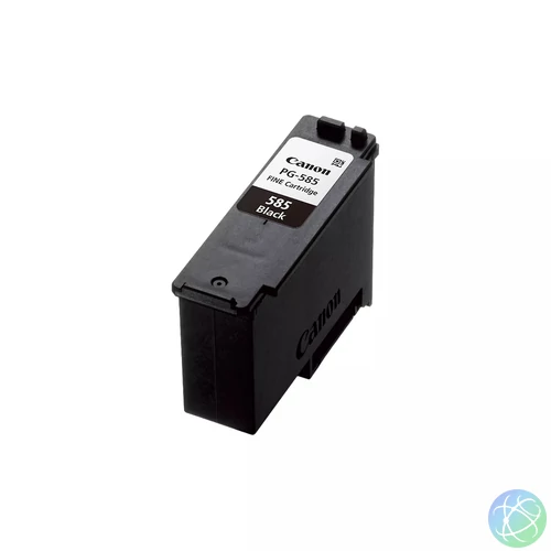 Canon 6205C001 tintapatron 1 db Eredeti Standard teljesítmény Fekete