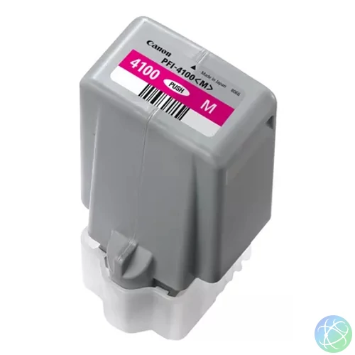 Canon LUCIA PRO II tintapatron 1 db Eredeti Standard teljesítmény Magenta