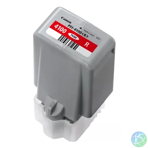 Canon LUCIA PRO II tintapatron 1 db Eredeti Standard teljesítmény Vörös