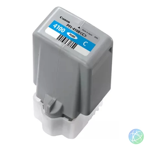 Canon LUCIA PRO II tintapatron 1 db Eredeti Standard teljesítmény Cián