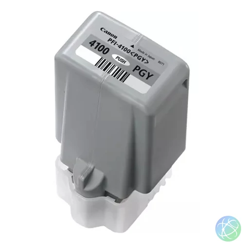 Canon LUCIA PRO II tintapatron 1 db Eredeti Standard teljesítmény Fotó szürke