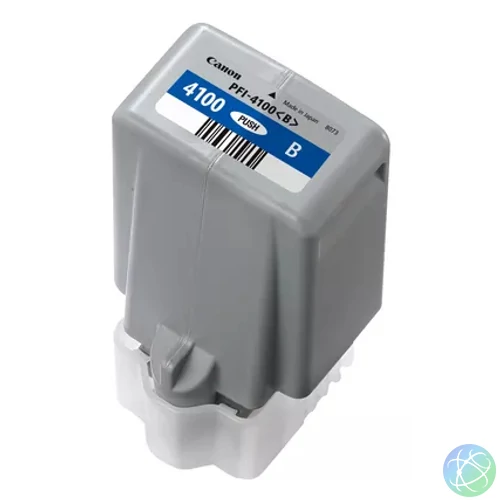 Canon LUCIA PRO II tintapatron 1 db Eredeti Standard teljesítmény Kék