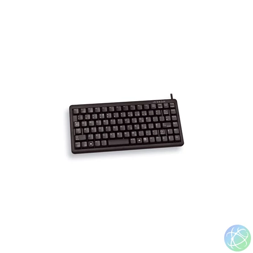 CHERRY G84-4100 billentyűzet Univerzális USB QWERTY Amerikai angol Fekete