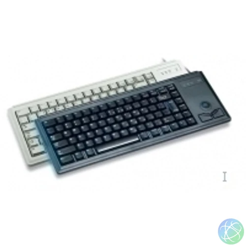 CHERRY G84-4400 billentyűzet Univerzális USB QWERTY Amerikai angol Fekete