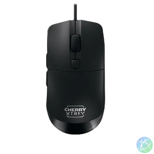CHERRY M50 BLACK WIRED MOUSE MOUSE CORDED