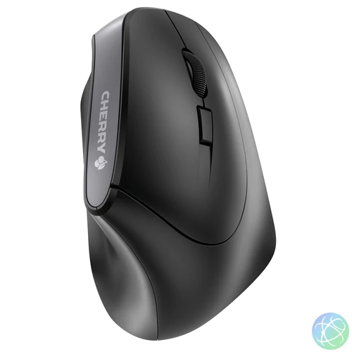 CHERRY MW 4500 egér Irodai Jobbkezes Vezeték nélküli RF Optikai 1200 DPI