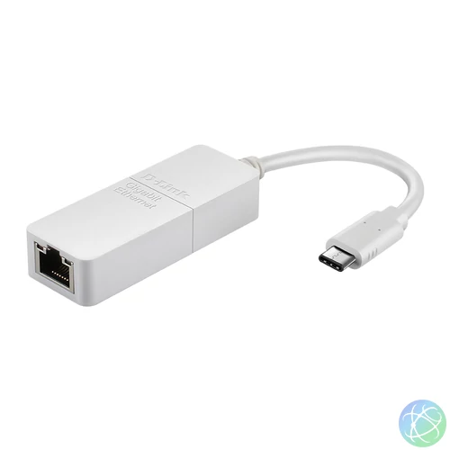 D-Link DUB-E130 hálózati kártya Ethernet 1000 Mbit/s