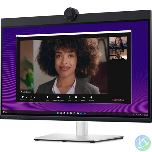 27.0 IPS LED 2560X1440 16:9 P2724HEB 5MS DPHU 3Y monitor