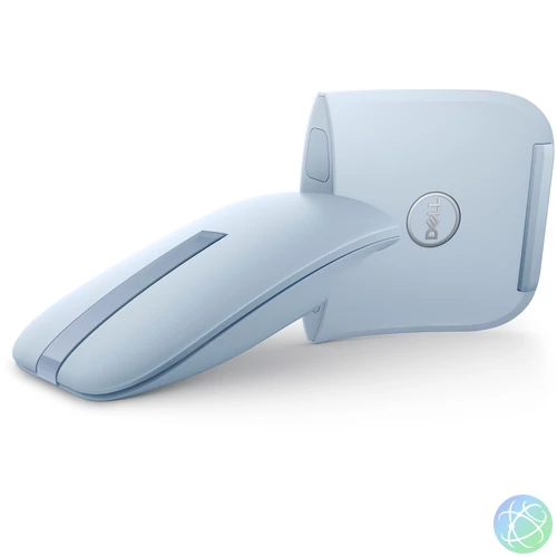 DELL BLUETOOTH TRAVEL MOUSE MS700 - MISTY BLUE