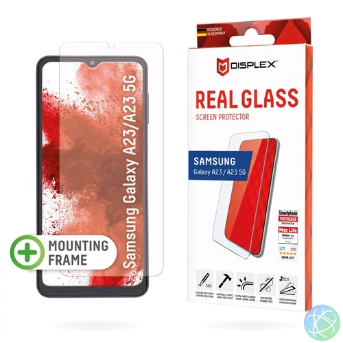 DISPLEX REAL GLASS SAMSUNG GALAXY A23 5G