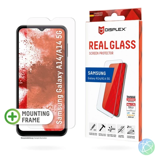 DISPLEX REAL GLASS SAMSUNG GALAXY A14 5G