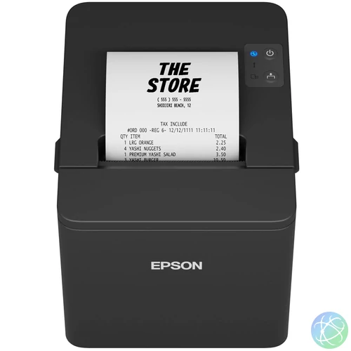 Epson TM-T20IV 203 x 203 DPI Vezetékes Termál Blokknyomtató
