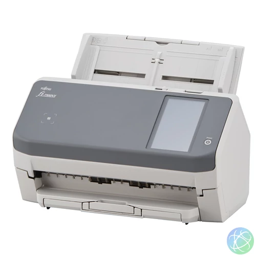 Ricoh fi-7300NX ADF szkenner 600 x 600 DPI A4 Szürke, Fehér