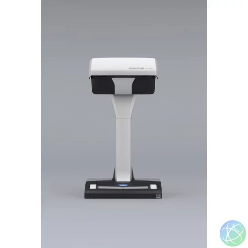 Ricoh ScanSnap SV600 Dokumentum és könyvszkenner 285 x 218 DPI A3 Fekete, Fehér