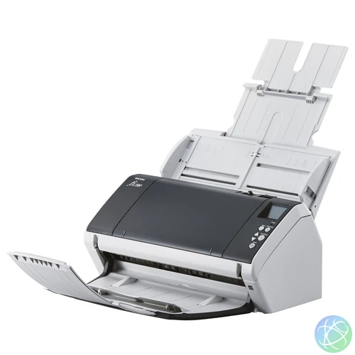 Ricoh fi-7480 ADF szkenner 600 x 600 DPI A3 Szürke, Fehér