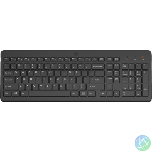 HP 225 vezeték nélküli billentyűzet