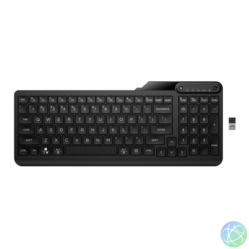 HP 475 két üzemmódú vezeték nélküli billentyűzet