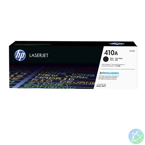 HP 410A fekete eredeti LaserJet tonerkazetta