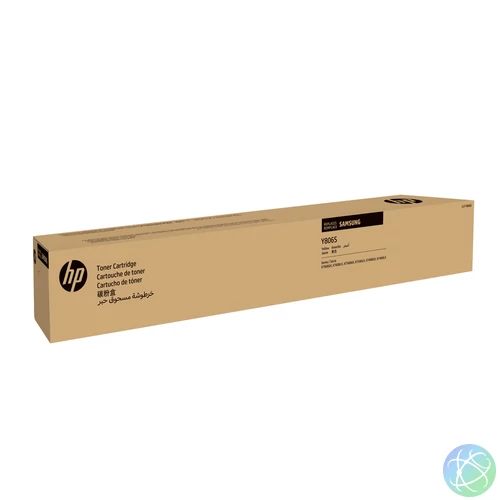 Samsung CLT-Y806S Yellow Original Toner Cartridge festékkazetta 1 db Eredeti Sárga