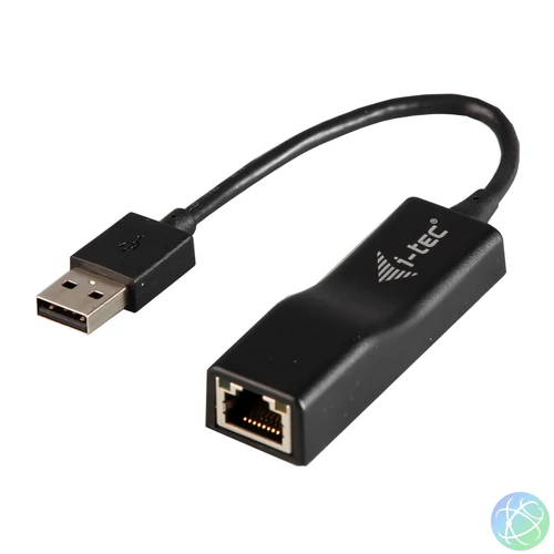 i-tec Advance U2LAN hálózati kártya Ethernet 100 Mbit/s