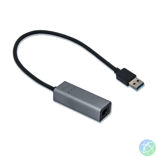 i-tec Metal U3METALGLAN hálózati kártya Ethernet 1000 Mbit/s