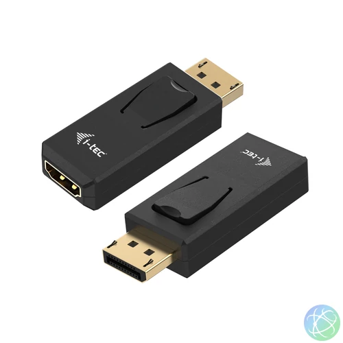 i-tec DP2HDMI4K30HZ csatlakozókártya/illesztő HDMI