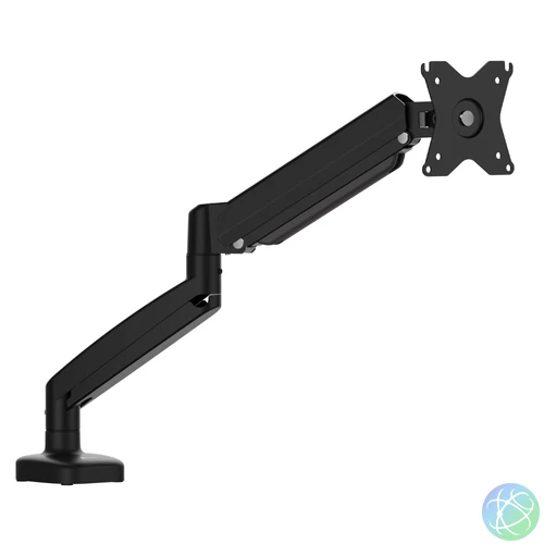 j5create JTSA101-N asztali TV konzol 81,3 cm (32") Fekete