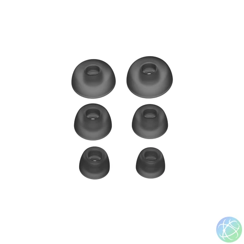 Jabra 100-62974000-00 fülhallgató/headset kiegészítő Fülhallgató gumiharangok