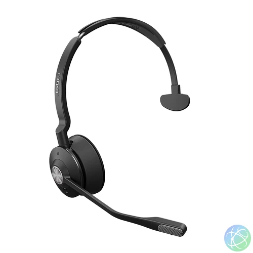 Jabra 14401-41 fejhallgató és headset Vezeték nélküli Fejpánt Iroda/telefonos ügyfélközpont Fekete