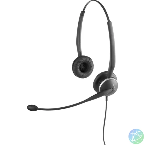 Jabra GN2100 Headset Vezetékes Fejpánt Iroda/telefonos ügyfélközpont Bluetooth Fekete