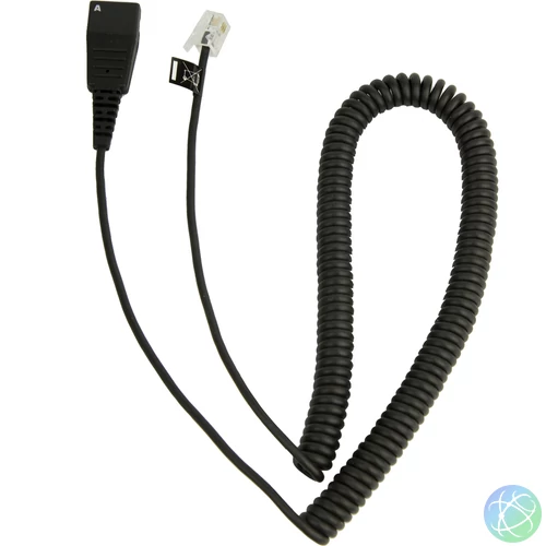 Jabra 8800-01-37 fülhallgató/headset kiegészítő Kábel