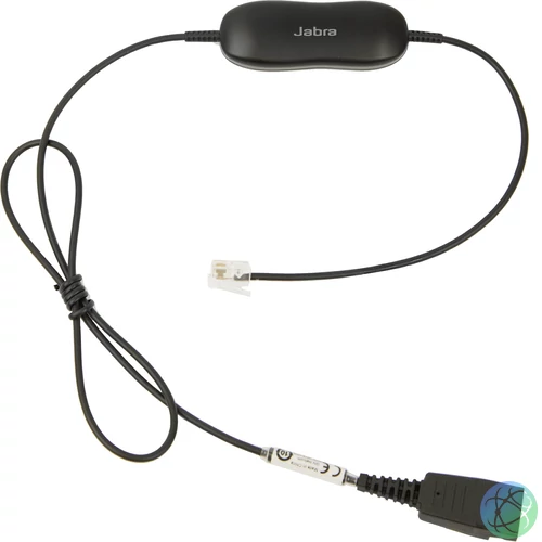 Jabra 88001-03 fülhallgató/headset kiegészítő Kábel