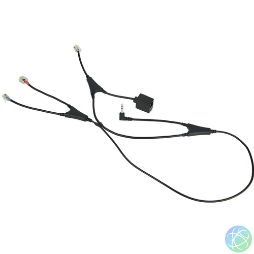 Jabra 14201-36 fülhallgató/headset kiegészítő