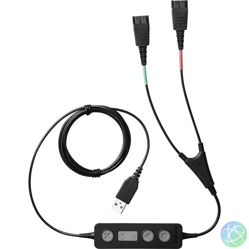 Jabra 265-09 fülhallgató/headset kiegészítő Kábel