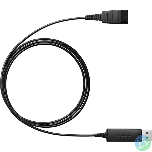 Jabra 230-09 fülhallgató/headset kiegészítő Kábel