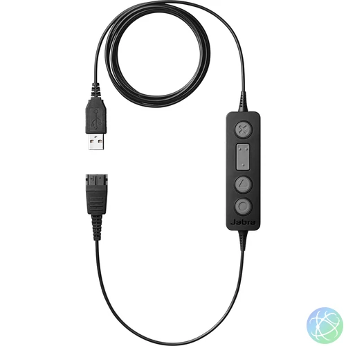 Jabra 260-09 fülhallgató/headset kiegészítő USB-adapter