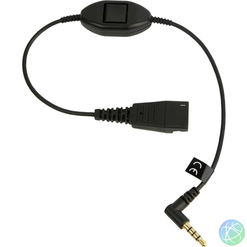 Jabra 8800-00-103 fülhallgató/headset kiegészítő