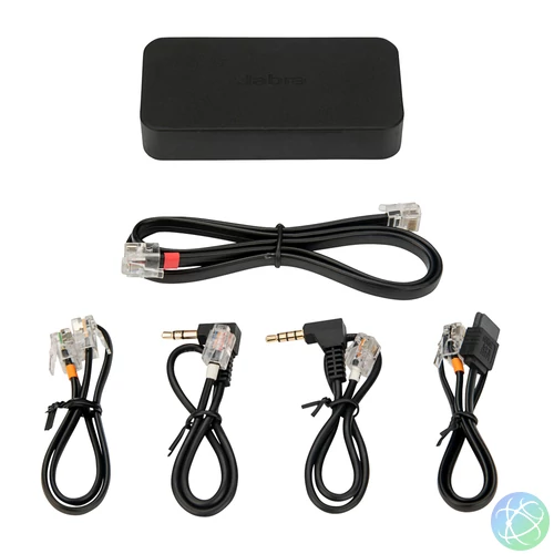 Jabra 14201-45 fülhallgató/headset kiegészítő Vezérlő adapter