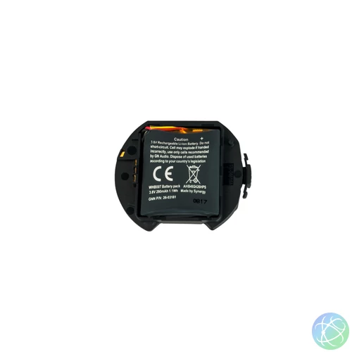 Jabra 14151-09 fülhallgató/headset kiegészítő Akkumulátor