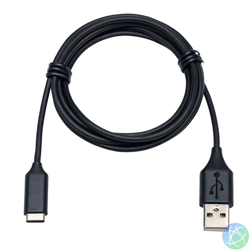 Jabra 14208-16 USB kábel 1,2 M USB C USB A Fekete