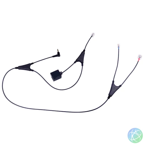 Jabra 14201-37 fülhallgató/headset kiegészítő EHS adapter