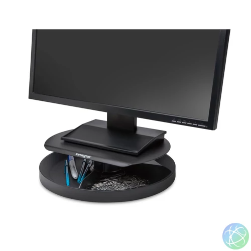 Kensington SmartFit Spin2 forgatható monitorállvány, fekete