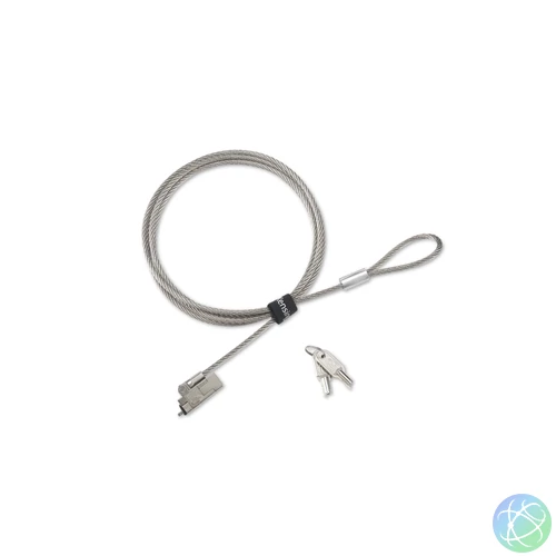 Kensington Slim NanoSaver 2.0 EQ kulcsos laptopzár