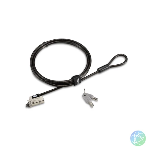 Kensington Slim NanoSaver 2.0 kulcsos laptopzár