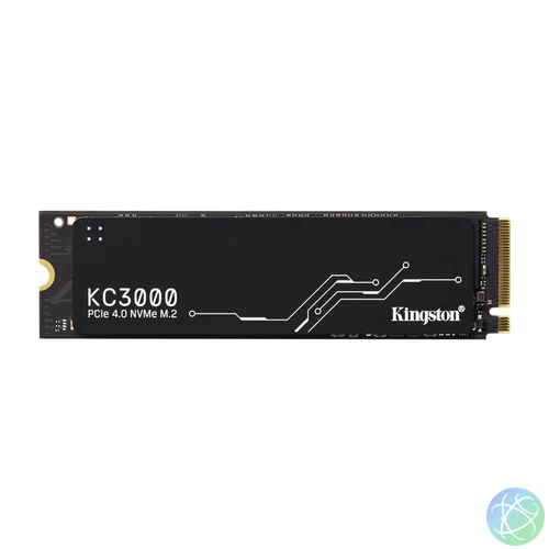 Kingston Technology KC3000 512 GB M.2 PCI Express 4.0 NVMe 3D TLC