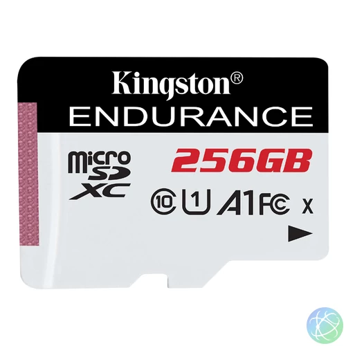 Kingston Technology SDCE/256GB memóriakártya MicroSDXC UHS-I Class 10