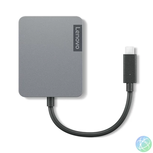 Lenovo USB-C Travel Gen2 USB 2.0 Type-C