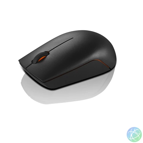 Lenovo GX30K79401 egér Utazó Kétkezes Vezeték nélküli RF Lézer 1000 DPI