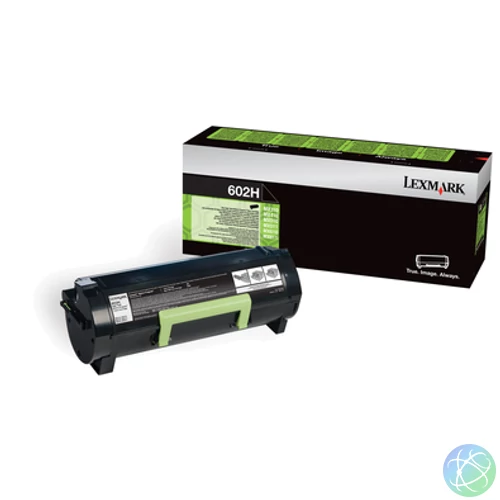 Lexmark 602H 10K Toner (60F2H00)