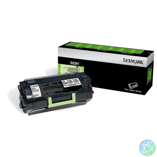 Lexmark 522H 25K Toner (52D2H0E)